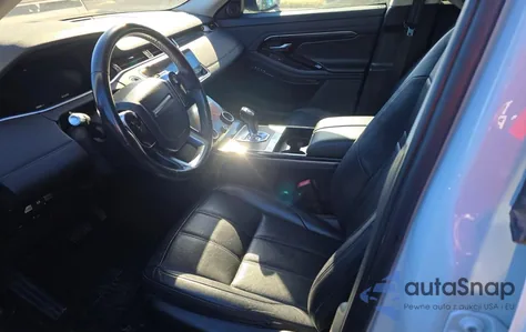 2020 Land Rover Range Rover Evoque Se z USA, uszkodzony, nr VIN SALZP2FX6LH008699